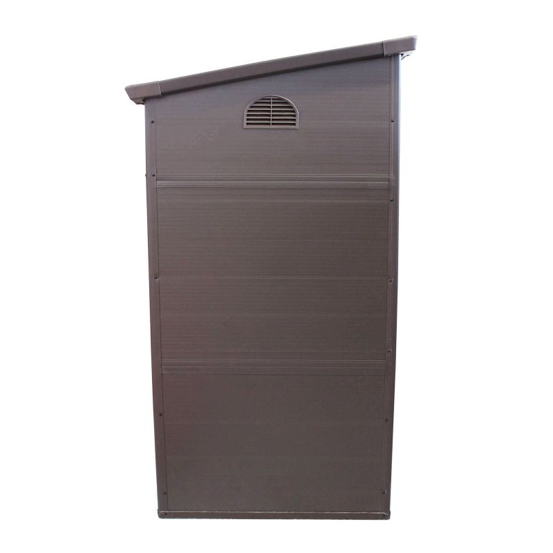 TOOL - casetta in resina da giardino porta attrezzi