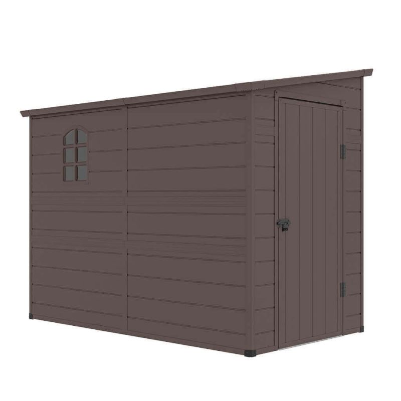 TOOL - casetta in resina da giardino porta attrezzi