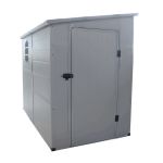 TOOL - casetta in resina da giardino porta attrezzi