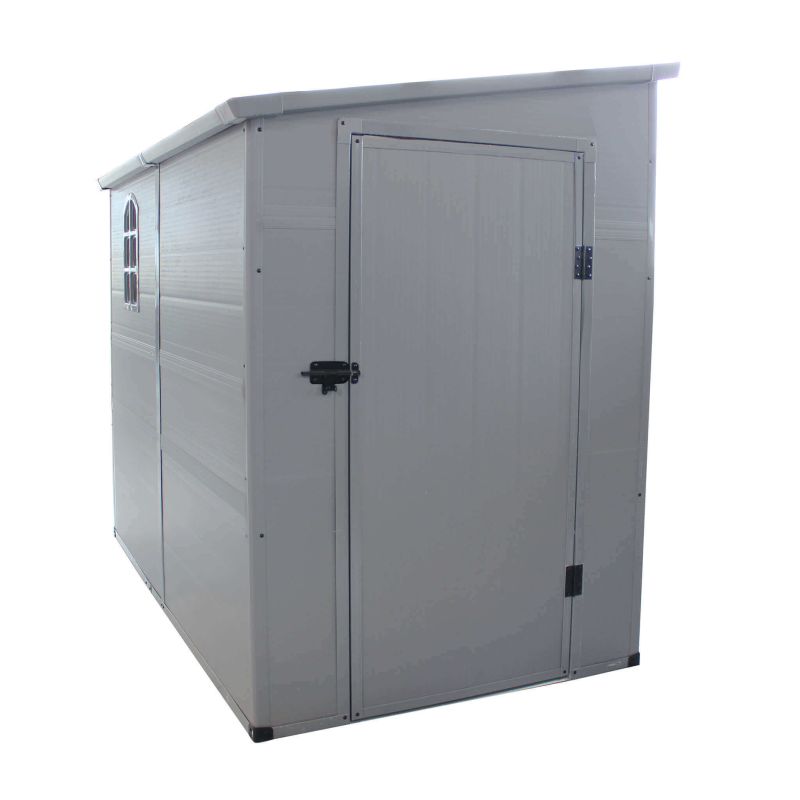 TOOL - casetta in resina da giardino porta attrezzi