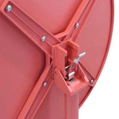 OPERA - tavolo alto da giardino in acciaio