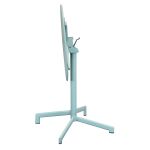 OPERA - tavolo da giardino in acciaio diametro 60