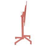 OPERA - tavolo da giardino in acciaio diametro 60