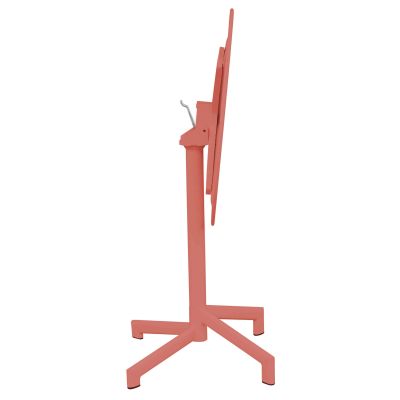 OPERA - tavolo da giardino in acciaio diametro 60