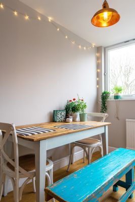 CROSS - sedia vintage in legno