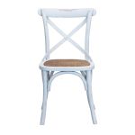 CROSS - sedia vintage in legno