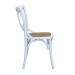 CROSS - sedia vintage in legno