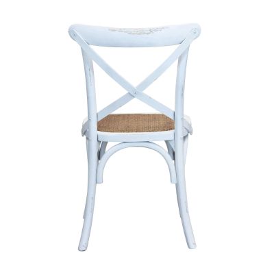 CROSS - sedia vintage in legno