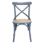 CROSS - sedia vintage in legno