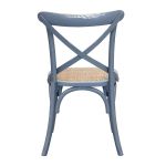 CROSS - sedia vintage in legno