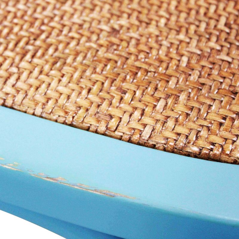 CROSS - sedia vintage in legno