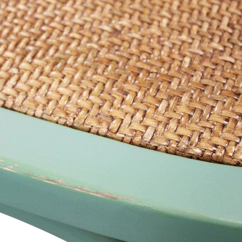 CROSS - sedia vintage in legno