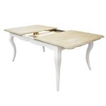 CROSS - tavolo in legno massiccio