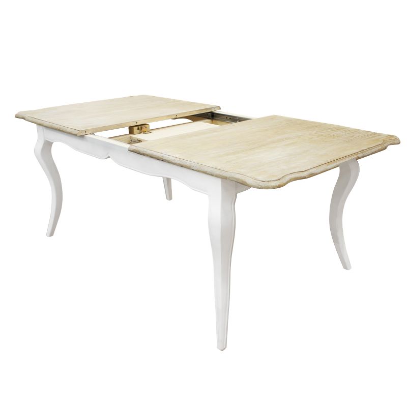 CROSS - tavolo in legno massiccio