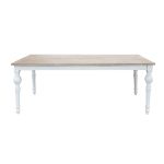 CROSS - tavolo vintage in legno