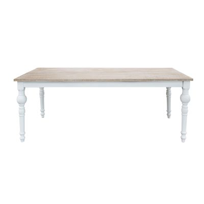 CROSS - tavolo vintage in legno