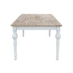 CROSS - tavolo vintage in legno