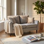 VELVET - divano in velluto