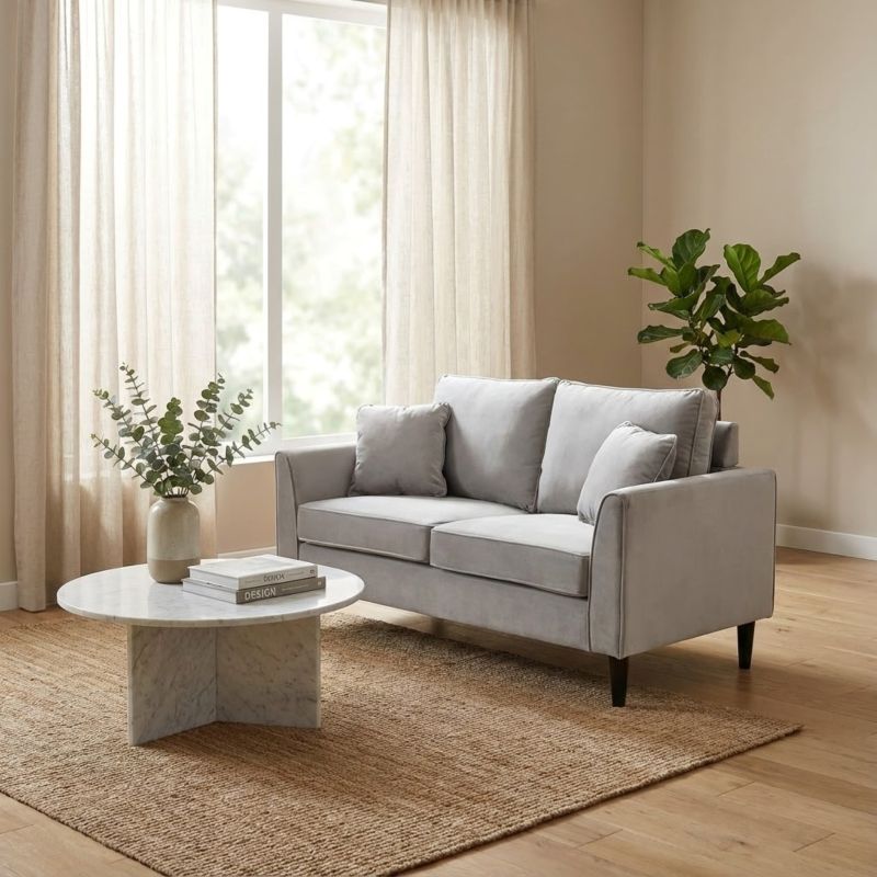 VELVET - divano in velluto