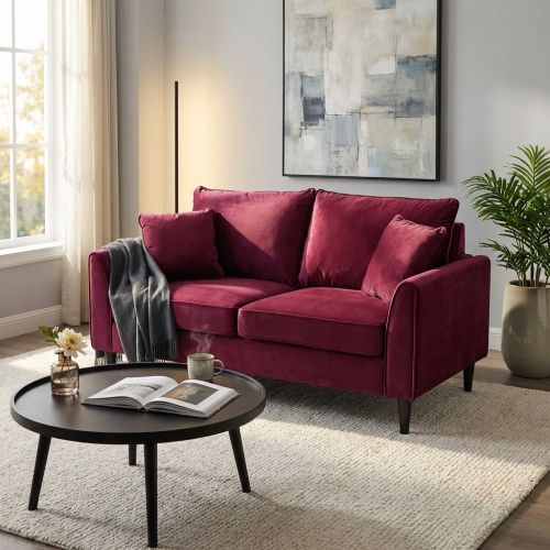 CHARLYZ - divano a due posti