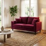 CHARLYZ - divano a due posti