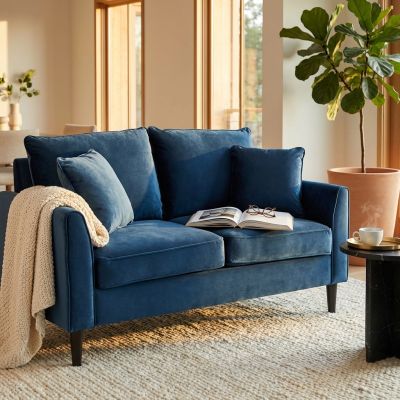 VELVET - divano in velluto