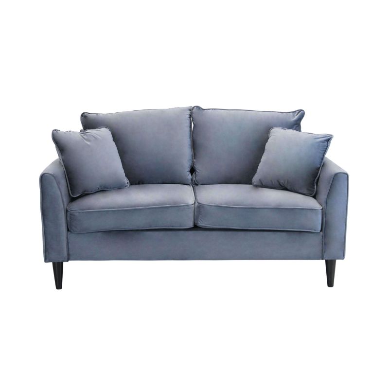 VELVET - divano in velluto