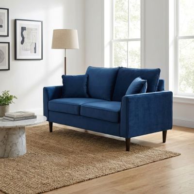 VELVET - divano in velluto