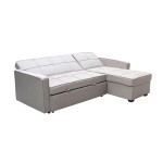 CLOTH - divano letto con penisola