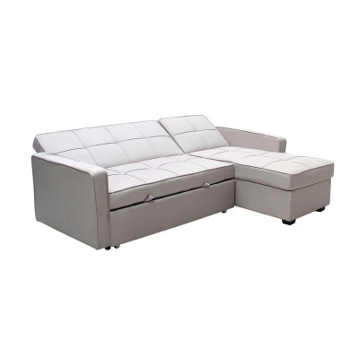 CLOTH - divano letto con penisola