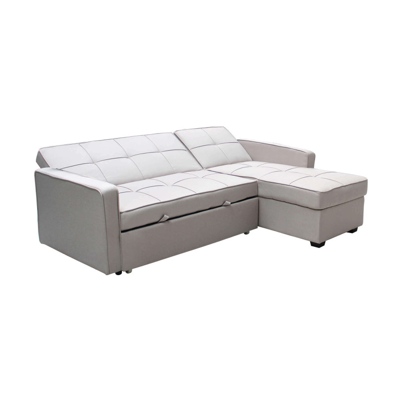 CLOTH - divano letto con penisola