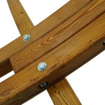 AGES - struttura per amaca in legno