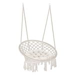 GREDY - sedia sospesa rotonda cm tondo 80/60x120 h