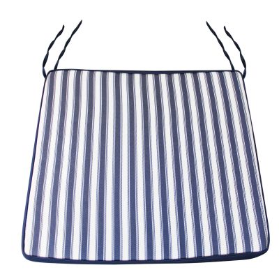 MADDY - Cuscino per seduta idrorepellente a righe