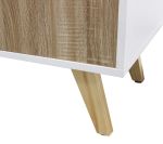 ALA - madia moderna con tre ante