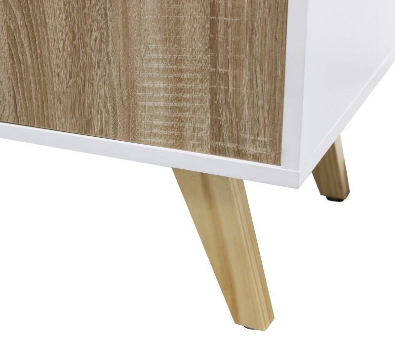 ALA - madia moderna con tre ante