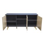 ALA - madia moderna con tre ante