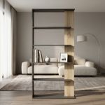 VAN - libreria moderna di design in legno