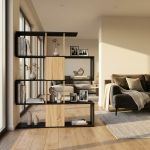 TREE - libreria moderna di design in legno