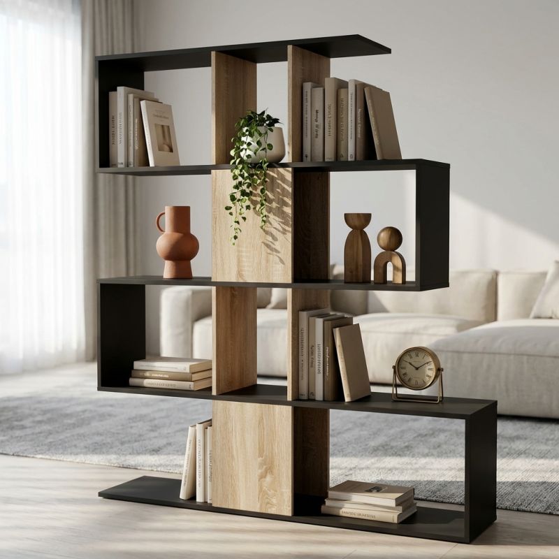 TREE - libreria moderna di design in legno
