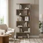 JOY - libreria moderna di design in legno