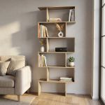JOY - libreria moderna di design in legno