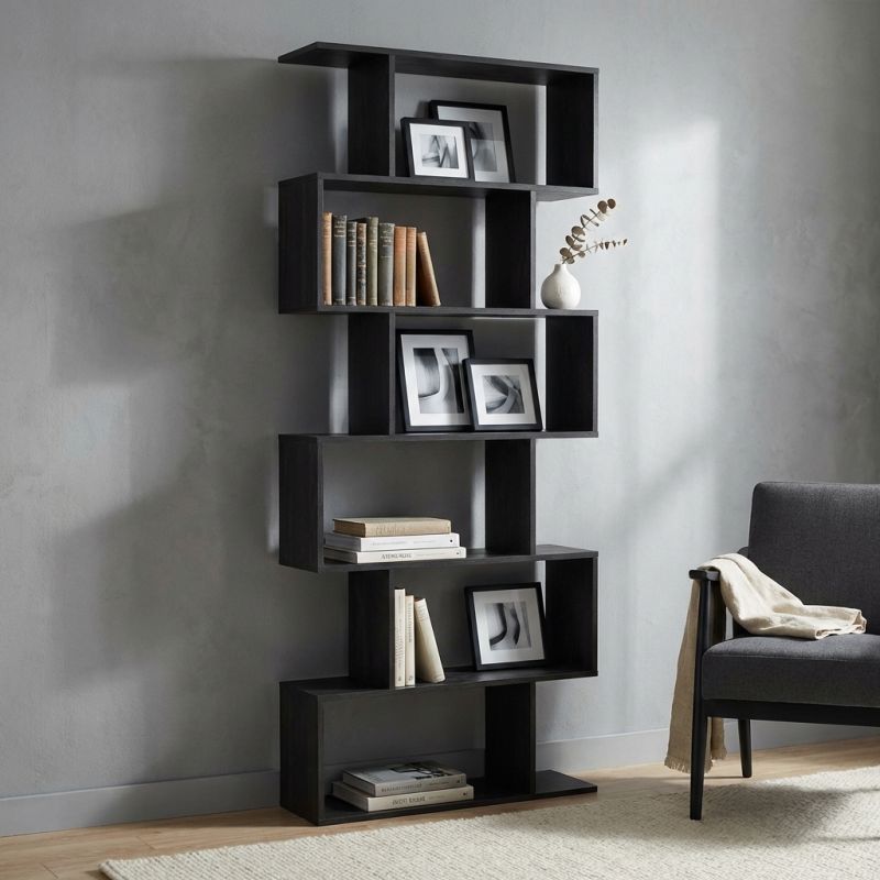 JOY - libreria moderna di design in legno