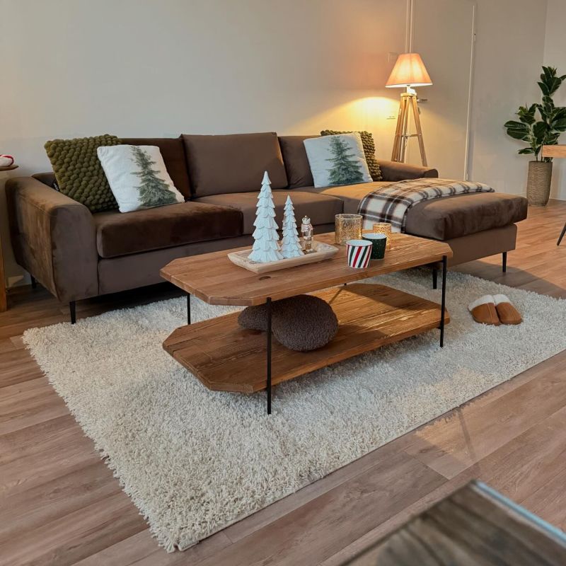 MAX - divano con chaise lounge