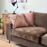 MAX - divano con chaise lounge