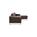 MAX - divano con chaise lounge