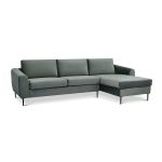 MAX - divano con chaise lounge