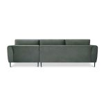 MAX - divano con chaise lounge