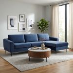 MAX - divano con chaise lounge