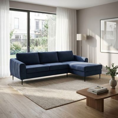 MAX - divano con chaise lounge